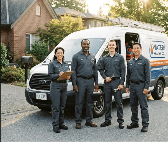 Water Heater Repair company in Cedarbluff, MS