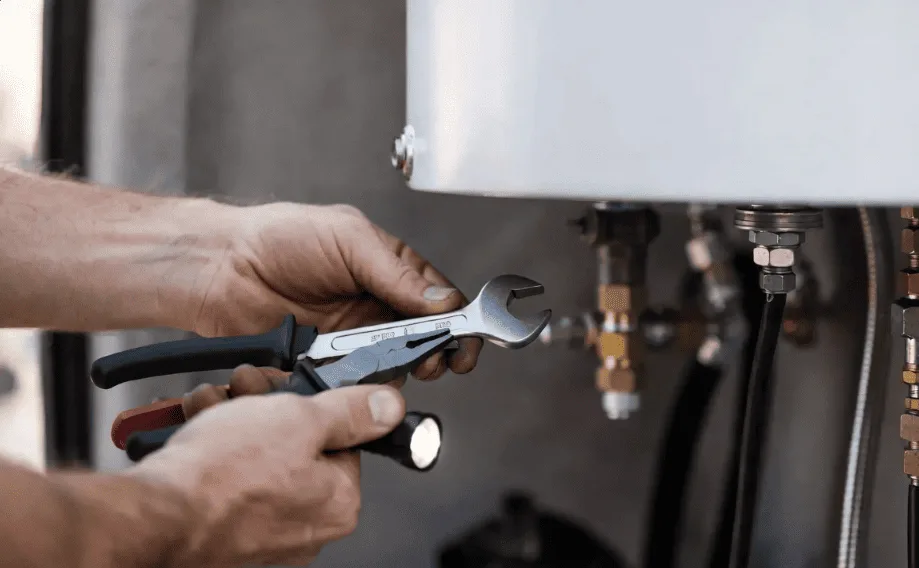 Why choose Water Heater Repair in Cedarbluff, MS